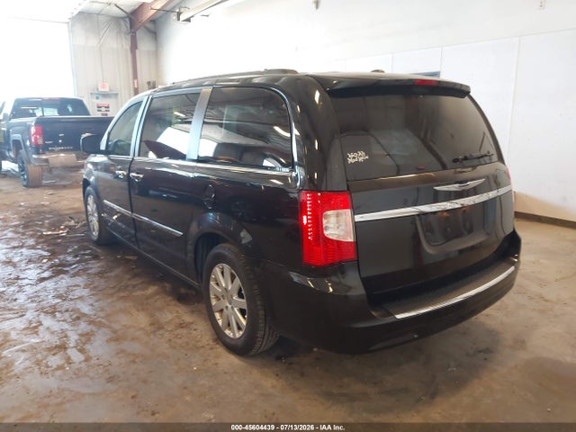 Aukcja sprzedaży 2016 Chrysler Town & Country Touring, vin: 2C4RC1BG8GR158245, numer aukcji: 45604439