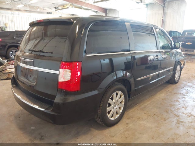 Aukcja sprzedaży 2016 Chrysler Town & Country Touring, vin: 2C4RC1BG8GR158245, numer aukcji: 45604439