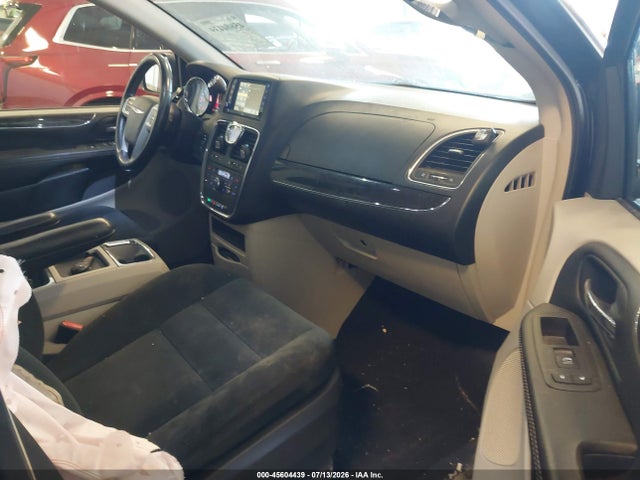 Aukcja sprzedaży 2016 Chrysler Town & Country Touring, vin: 2C4RC1BG8GR158245, numer aukcji: 45604439