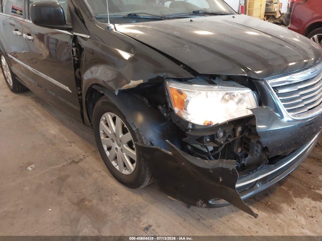 Aukcja sprzedaży 2016 Chrysler Town & Country Touring, vin: 2C4RC1BG8GR158245, numer aukcji: 45604439