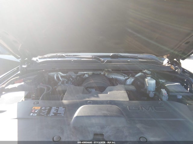 45604440 :رقم المزاد ، 1GKS2GKC7GR360069 vin ، 2016 Gmc Yukon Xl Slt مزاد بيع