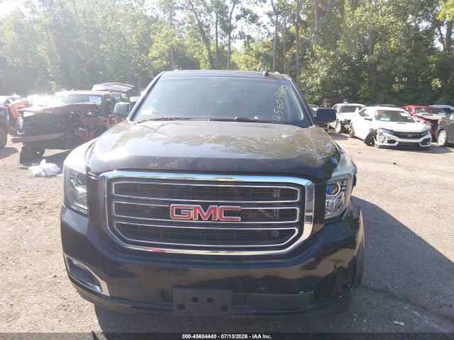 45604440 :رقم المزاد ، 1GKS2GKC7GR360069 vin ، 2016 Gmc Yukon Xl Slt مزاد بيع