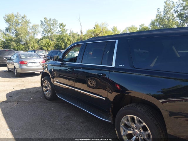 45604440 :رقم المزاد ، 1GKS2GKC7GR360069 vin ، 2016 Gmc Yukon Xl Slt مزاد بيع