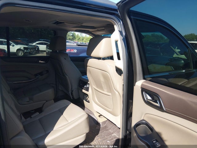 45604440 :رقم المزاد ، 1GKS2GKC7GR360069 vin ، 2016 Gmc Yukon Xl Slt مزاد بيع
