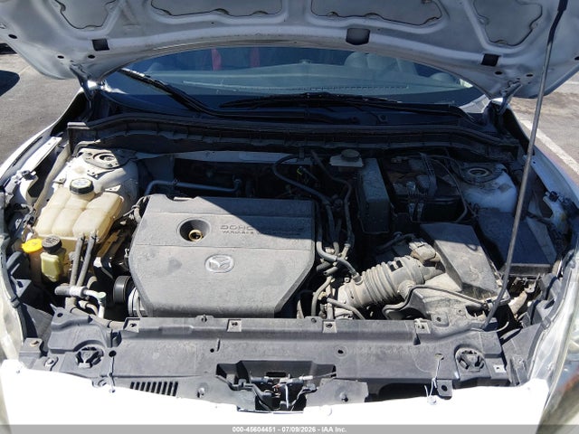 Продажа на аукционе авто 2010 Mazda Mazda3 I Touring, vin: JM1BL1SG0A1340275, номер лота: 45604451