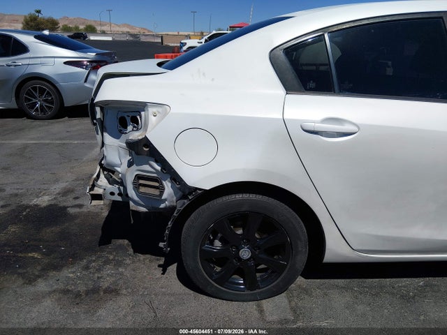 Продажа на аукционе авто 2010 Mazda Mazda3 I Touring, vin: JM1BL1SG0A1340275, номер лота: 45604451