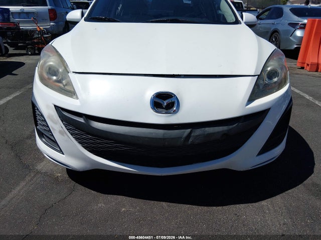 Продажа на аукционе авто 2010 Mazda Mazda3 I Touring, vin: JM1BL1SG0A1340275, номер лота: 45604451