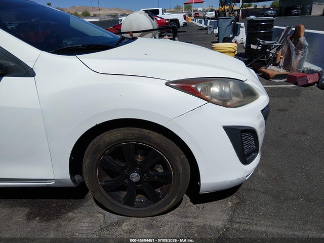 Продажа на аукционе авто 2010 Mazda Mazda3 I Touring, vin: JM1BL1SG0A1340275, номер лота: 45604451