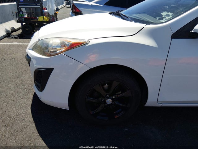 Продажа на аукционе авто 2010 Mazda Mazda3 I Touring, vin: JM1BL1SG0A1340275, номер лота: 45604451