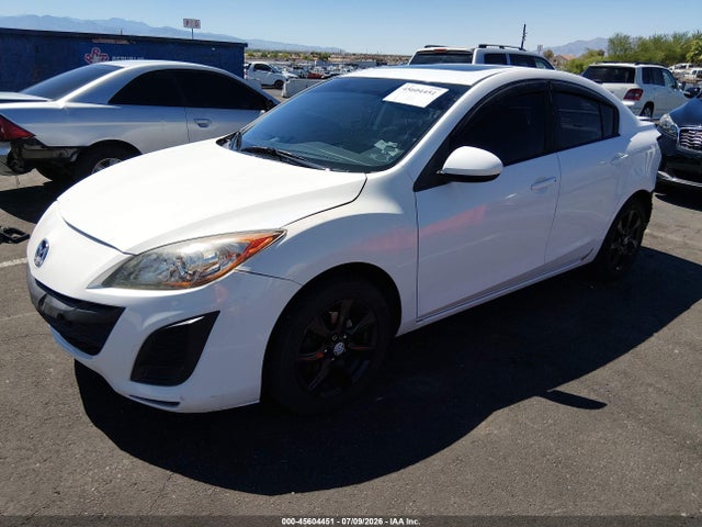 Продажа на аукционе авто 2010 Mazda Mazda3 I Touring, vin: JM1BL1SG0A1340275, номер лота: 45604451