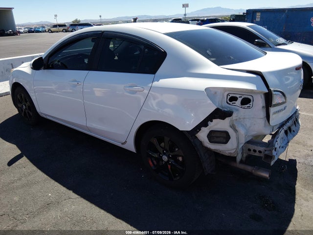 Продажа на аукционе авто 2010 Mazda Mazda3 I Touring, vin: JM1BL1SG0A1340275, номер лота: 45604451
