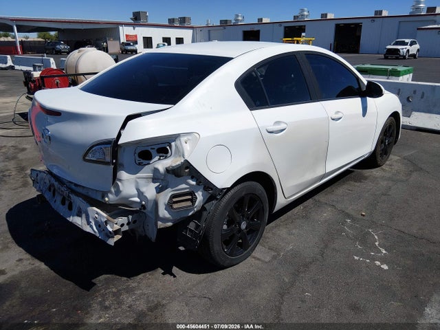 Продажа на аукционе авто 2010 Mazda Mazda3 I Touring, vin: JM1BL1SG0A1340275, номер лота: 45604451