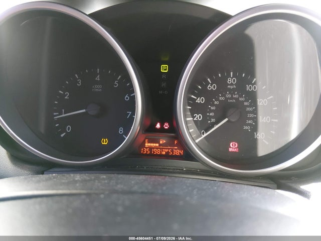 Продажа на аукционе авто 2010 Mazda Mazda3 I Touring, vin: JM1BL1SG0A1340275, номер лота: 45604451