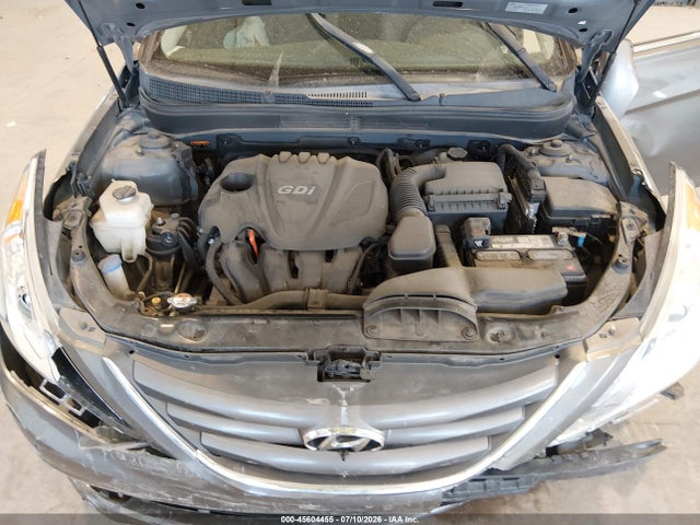 Hyundai SONATA GLS 2014 5NPEB4AC4EH908235 Image 10
