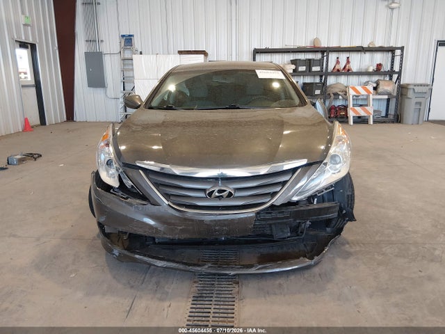 Hyundai SONATA GLS 2014 5NPEB4AC4EH908235 Image 13