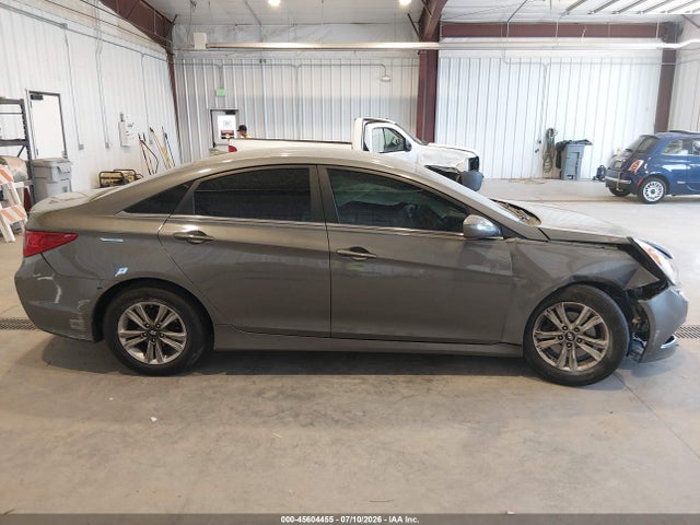 Hyundai SONATA GLS 2014 5NPEB4AC4EH908235 Image 14