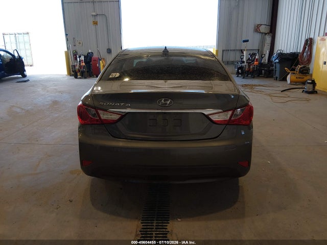 Hyundai SONATA GLS 2014 5NPEB4AC4EH908235 Image 17