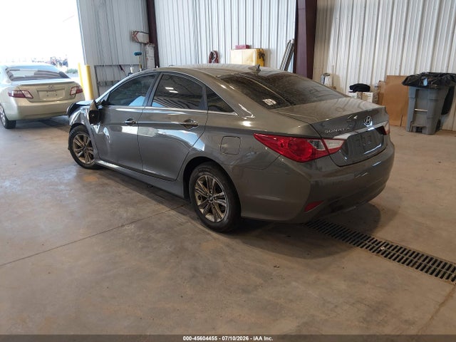 Hyundai SONATA GLS 2014 5NPEB4AC4EH908235 Image 3