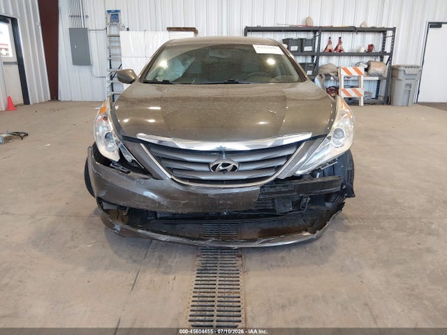 Hyundai SONATA GLS 2014 5NPEB4AC4EH908235 Image 6