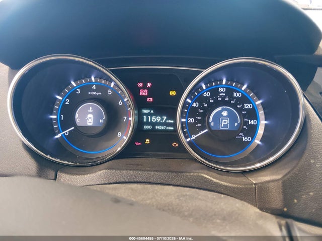 Hyundai SONATA GLS 2014 5NPEB4AC4EH908235 Image 7