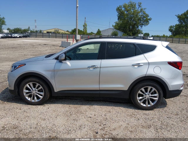 Продажа на аукционе авто 2018 Hyundai Santa Fe Sport 2.0t, vin: 5XYZUDLA5JG549650, номер лота: 45604459