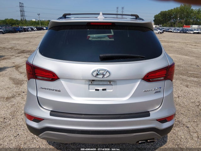 Продажа на аукционе авто 2018 Hyundai Santa Fe Sport 2.0t, vin: 5XYZUDLA5JG549650, номер лота: 45604459