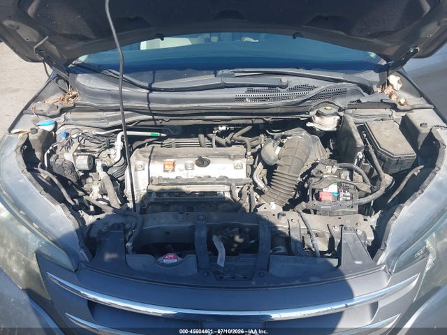 Honda CR-V EX 2014 5J6RM3H50EL031892 Image 10