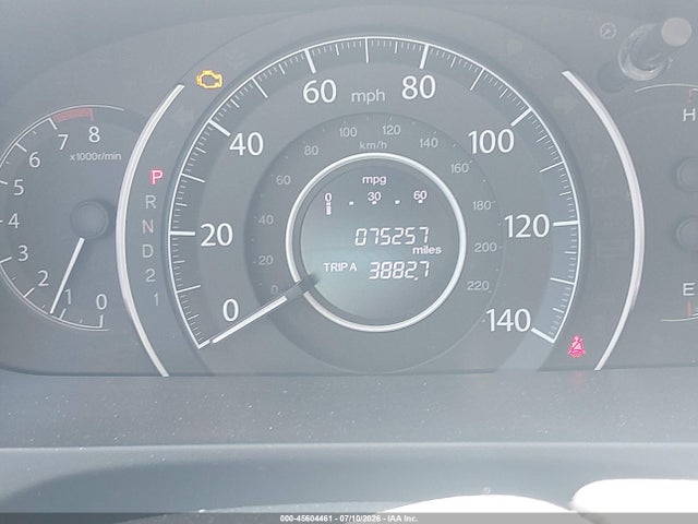 Honda CR-V EX 2014 5J6RM3H50EL031892 Image 15