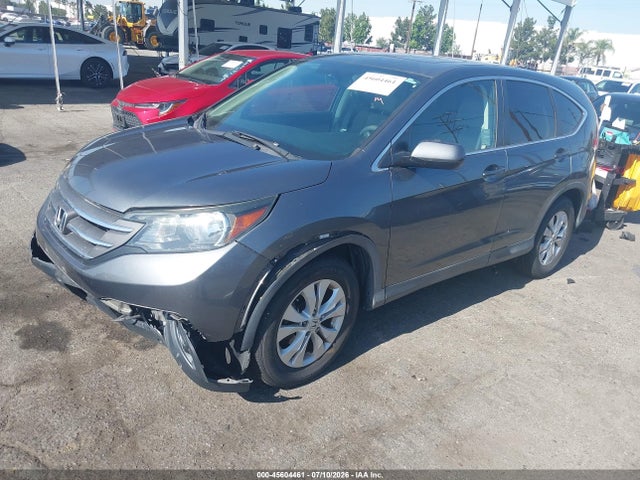 Honda CR-V EX 2014 5J6RM3H50EL031892 Image 2