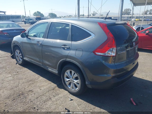 Honda CR-V EX 2014 5J6RM3H50EL031892 Image 3