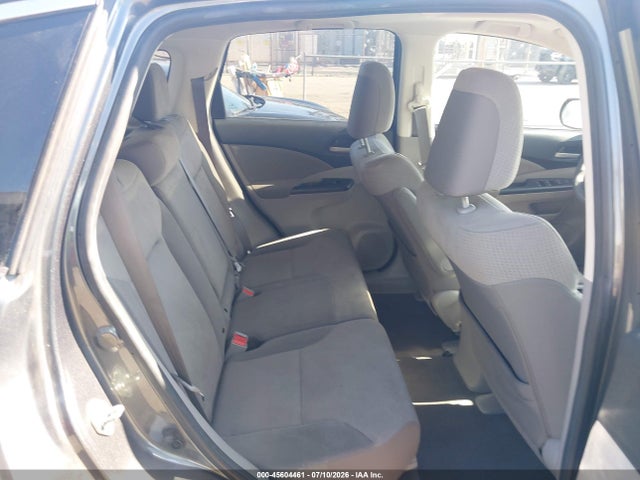 Honda CR-V EX 2014 5J6RM3H50EL031892 Image 8