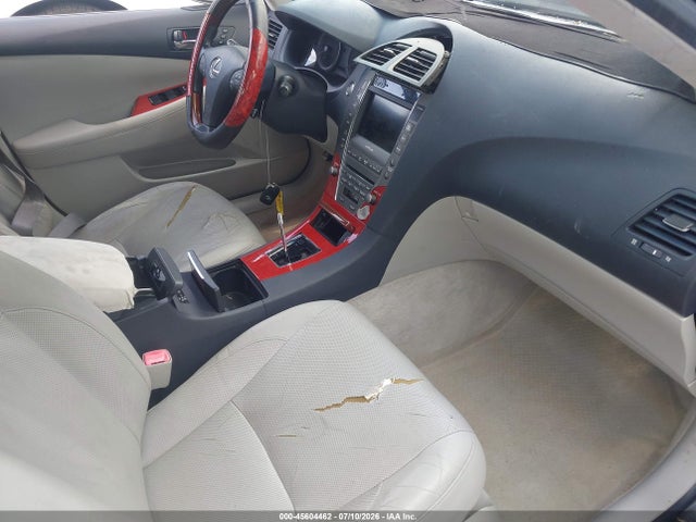 Продаж на аукціоні авто 2009 Lexus Es 350, vin: JTHBJ46G292302374, номер лоту: 45604462