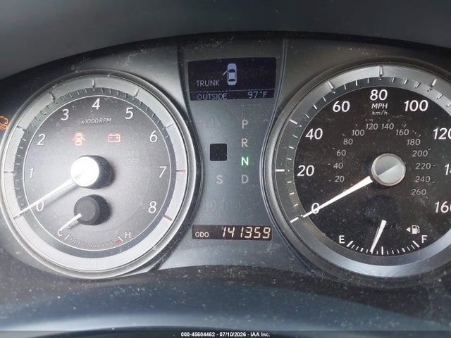 Продаж на аукціоні авто 2009 Lexus Es 350, vin: JTHBJ46G292302374, номер лоту: 45604462