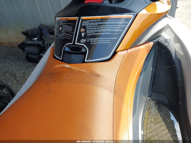 Seadoo Gtx 155 2015 YDV04030C515 Image 12