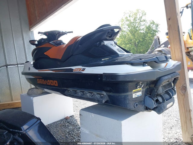Seadoo Gtx 155 2015 YDV04030C515 Image 3