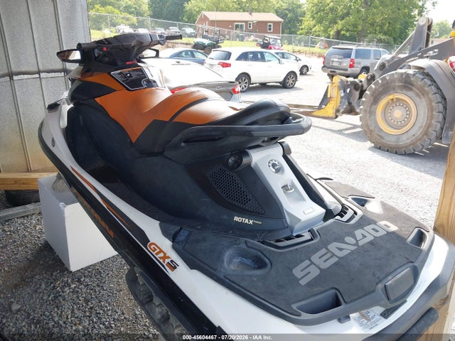 Seadoo Gtx 155 2015 YDV04030C515 Image 8