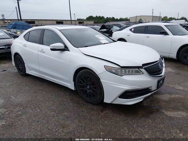 Auction sale of the 2016 Acura Tlx Tech, vin: 19UUB1F58GA007580, lot number: 45604468