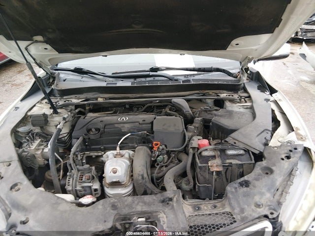 2016 Acura Tlx Tech მანქანა იყიდება აუქციონზე, vin: 19UUB1F58GA007580, აუქციონის ნომერი: 45604468