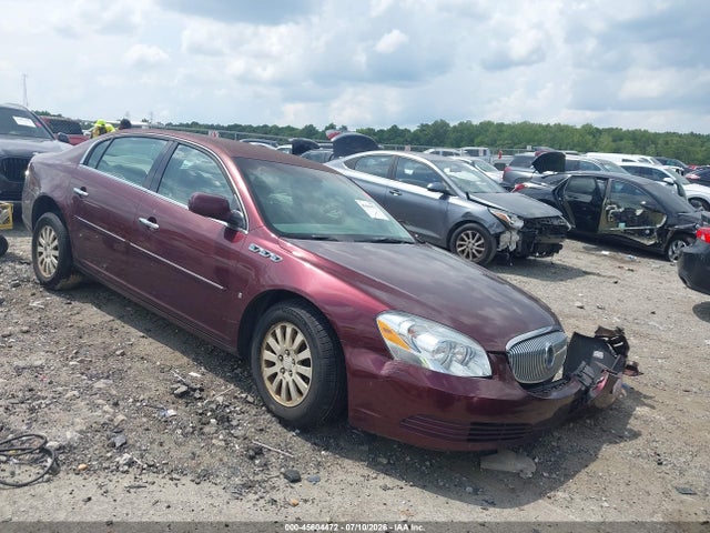 Продажа на аукционе авто 2007 Buick Lucerne Cx, vin: 1G4HP57207U142026, номер лота: 45604472