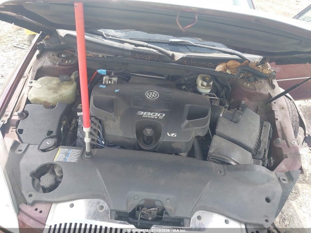 45604472 :رقم المزاد ، 1G4HP57207U142026 vin ، 2007 Buick Lucerne Cx مزاد بيع