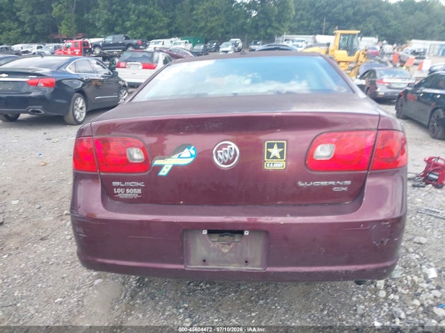 45604472 :رقم المزاد ، 1G4HP57207U142026 vin ، 2007 Buick Lucerne Cx مزاد بيع