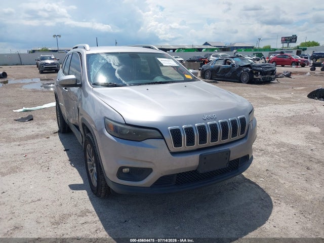 Продаж на аукціоні авто 2019 Jeep Cherokee Latitude Plus Fwd, vin: 1C4PJLLB7KD487400, номер лоту: 45604475