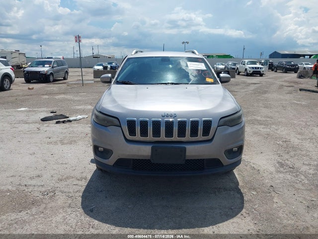 Aukcja sprzedaży 2019 Jeep Cherokee Latitude Plus Fwd, vin: 1C4PJLLB7KD487400, numer aukcji: 45604475
