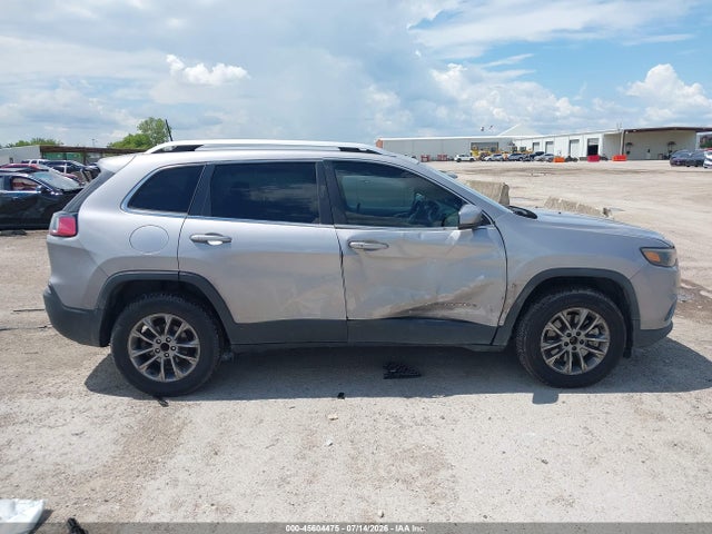 Aukcja sprzedaży 2019 Jeep Cherokee Latitude Plus Fwd, vin: 1C4PJLLB7KD487400, numer aukcji: 45604475