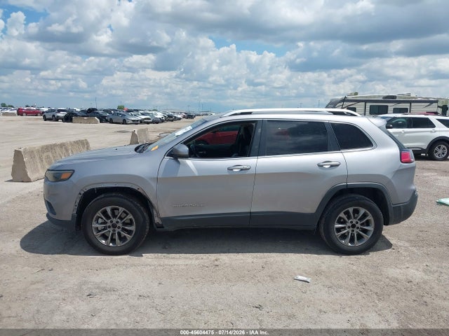 Aukcja sprzedaży 2019 Jeep Cherokee Latitude Plus Fwd, vin: 1C4PJLLB7KD487400, numer aukcji: 45604475