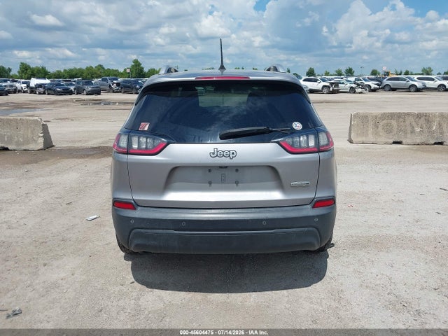 Aukcja sprzedaży 2019 Jeep Cherokee Latitude Plus Fwd, vin: 1C4PJLLB7KD487400, numer aukcji: 45604475