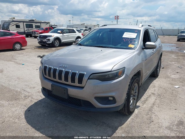 Aukcja sprzedaży 2019 Jeep Cherokee Latitude Plus Fwd, vin: 1C4PJLLB7KD487400, numer aukcji: 45604475