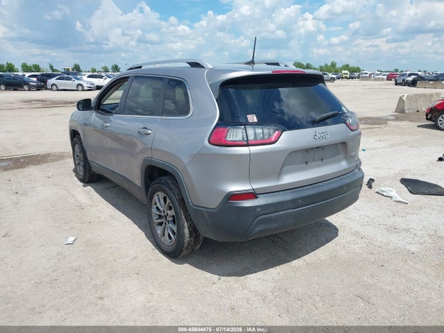 Aukcja sprzedaży 2019 Jeep Cherokee Latitude Plus Fwd, vin: 1C4PJLLB7KD487400, numer aukcji: 45604475