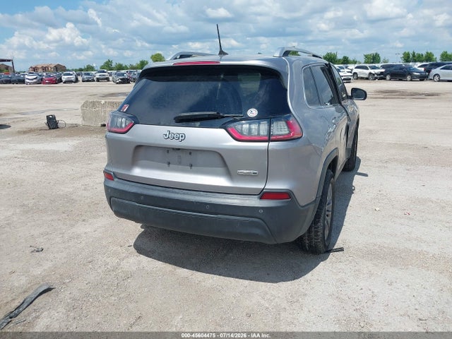 Aukcja sprzedaży 2019 Jeep Cherokee Latitude Plus Fwd, vin: 1C4PJLLB7KD487400, numer aukcji: 45604475