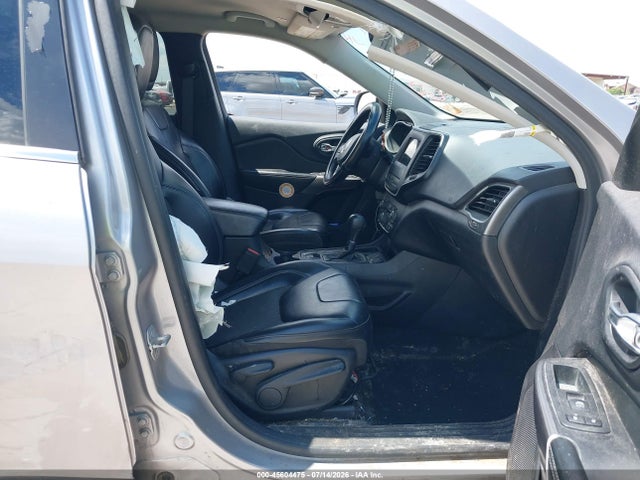 Aukcja sprzedaży 2019 Jeep Cherokee Latitude Plus Fwd, vin: 1C4PJLLB7KD487400, numer aukcji: 45604475
